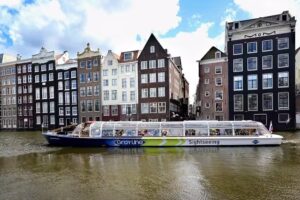 Stromma Centraal Station