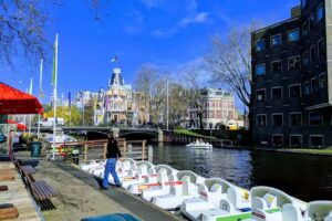 Stromma Rijksmuseum &ndash; Amsterdam Canal Cruise