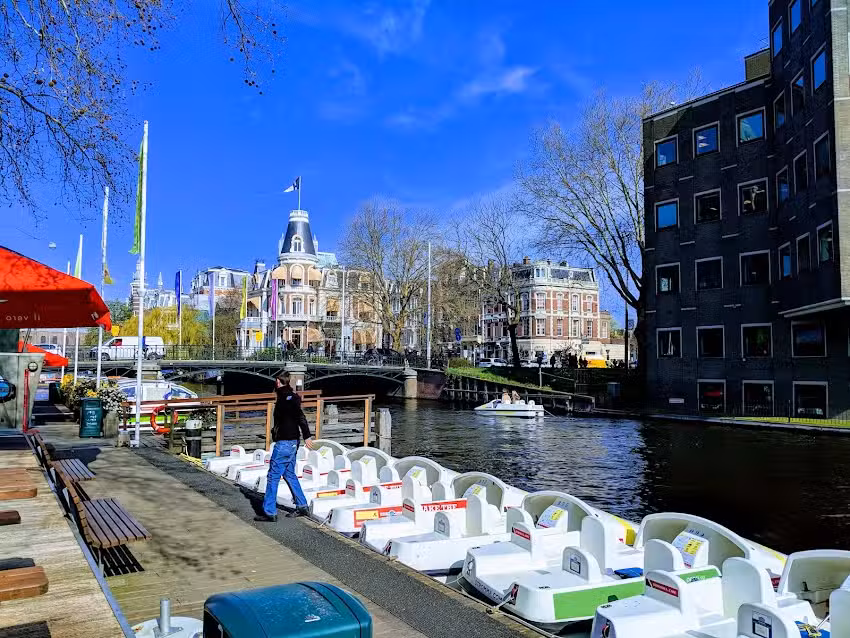 Stromma Rijksmuseum &ndash; Amsterdam Canal Cruise