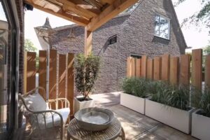 Suite-Suite Slapen aan Zee