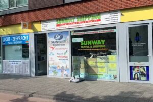 Sunway Shipping & Travel