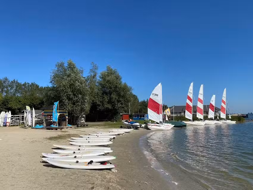 Surf- und Catcamp Veluwemeer