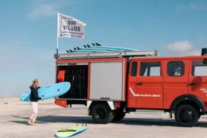 Surfschool Surfvillage Terschelling