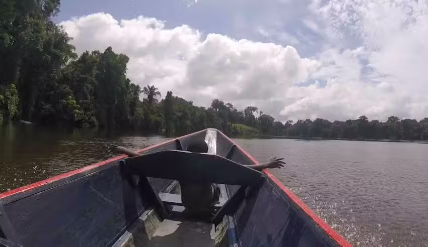 Suriname Reizen