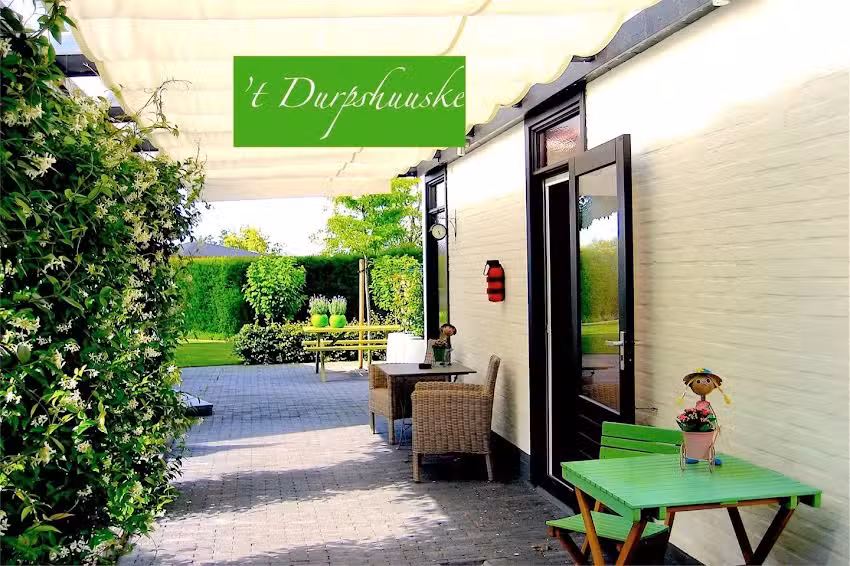 &rsquo;t Durpshuuske