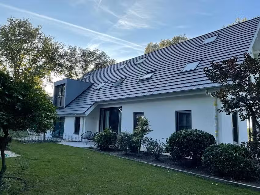 &rsquo;t huis van de buren