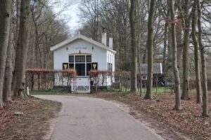 &rsquo;t Witte Huis &ndash; By M&ouml;lle Eco Homes