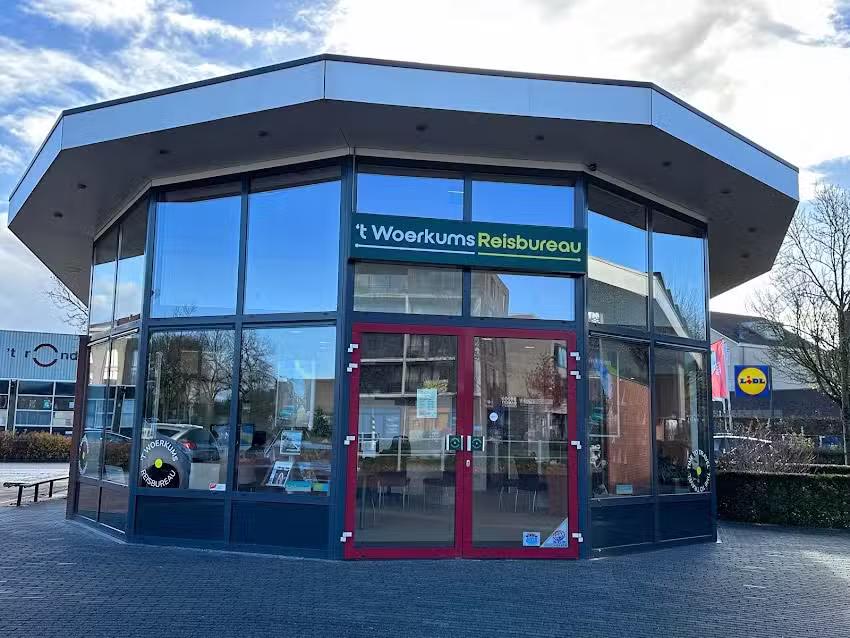 &rsquo;t Woerkums Reisbureau