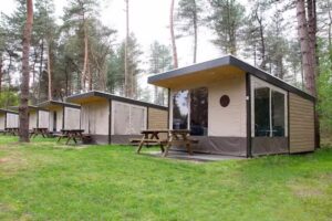 ‘t Zand kamperen en recreëren