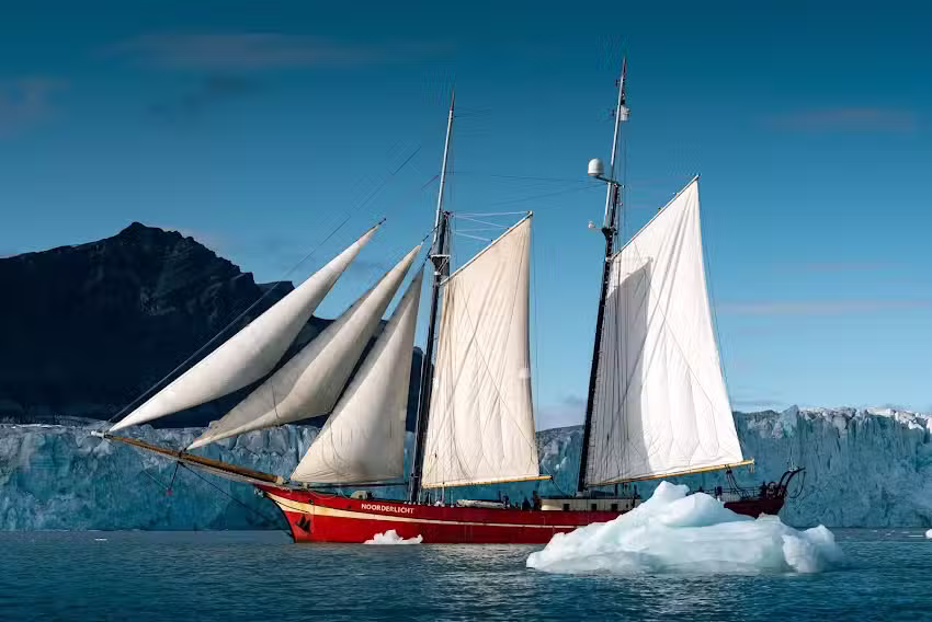 Tall Ship Noorderlicht