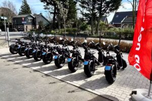 Tankstation van Langen