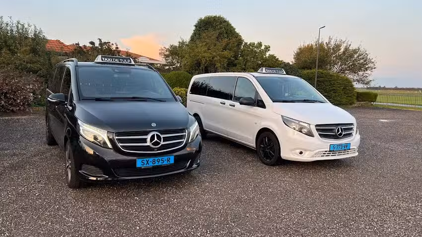 Taxi De Tulp
