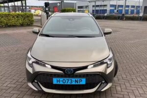 Taxi Dronten Pars voyage