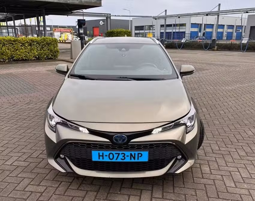 Taxi Dronten Pars voyage