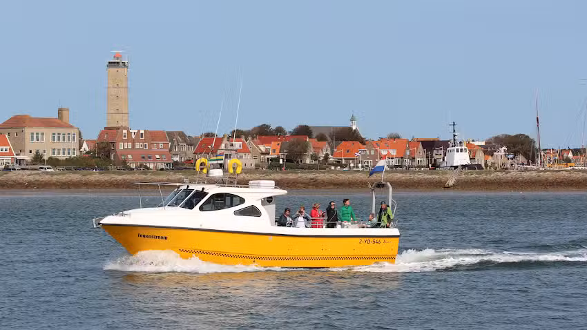 Tegenstroom Terschelling