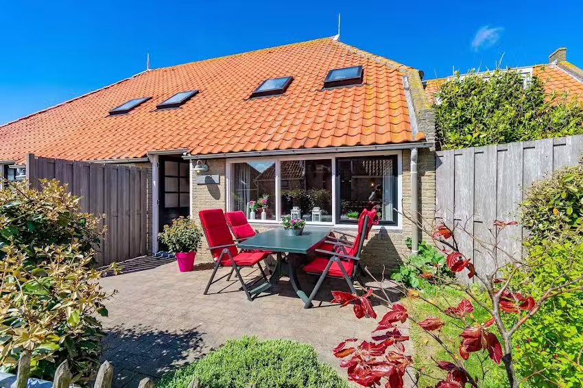 Terschelling Natuurlijk Vakantiehuisjes