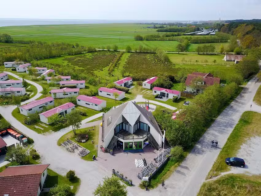 Terschelling Recreatie de Riesen
