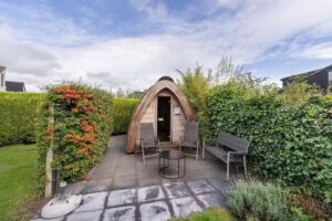 Texelvilla ‘de Grote Kei’