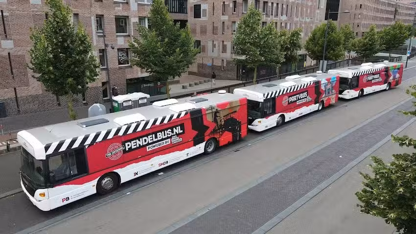 The Party Express The Original