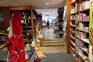 The Read Shop – Boekhandel Bos