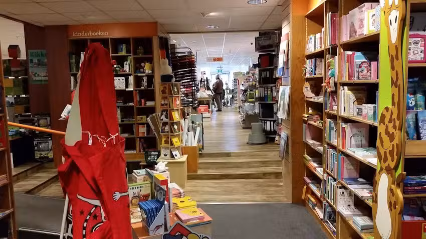 The Read Shop &ndash; Boekhandel Bos