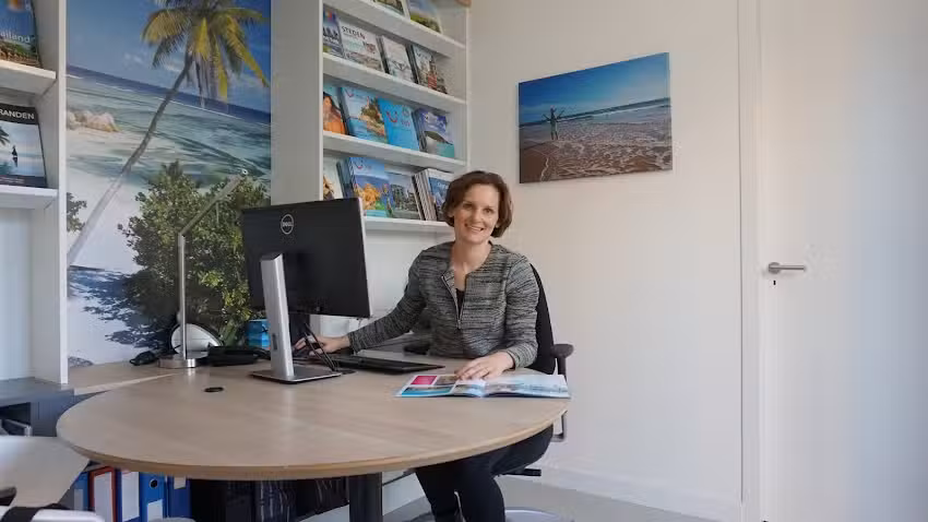 The Travel Club Heiloo Esra Berger-van Hemert