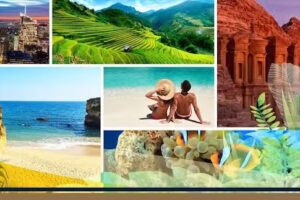 The Travel Club &ndash; Marion Nijs