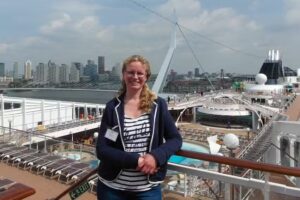 The Travel Club Saskia van den Berg