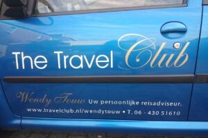 The Travel Club Ter Aar, Wendy van der Hoorn &ndash; Touw