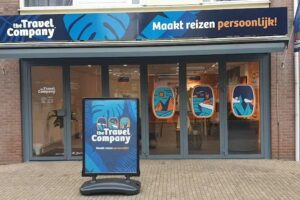 The Travel Company Burgum