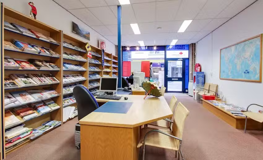 The Travel Company Van Betuw