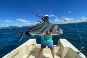 Tight Lines Visreizen