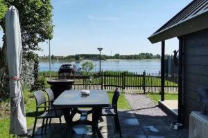 Tiny Haus am See, Auszeit, Lathum NL.