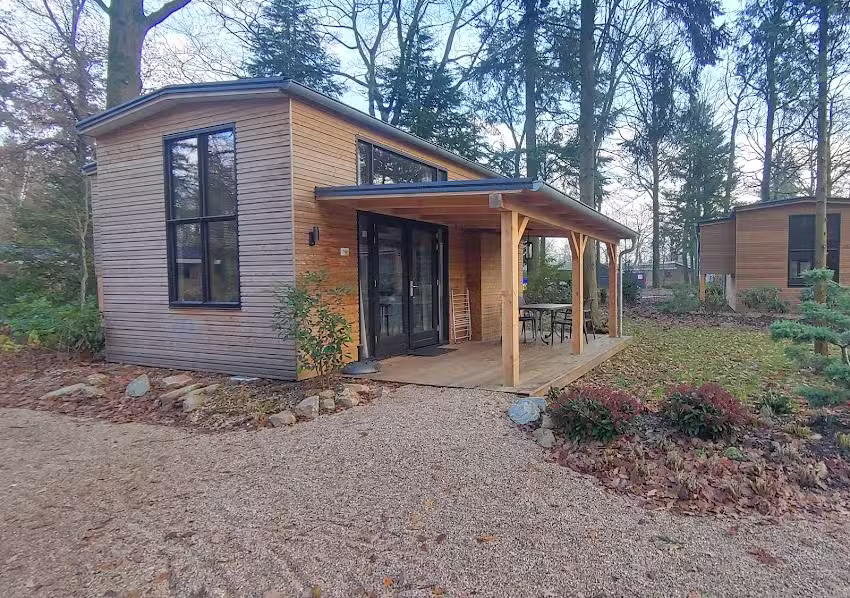 Tiny House Resort Utrechtse Heuvelrug