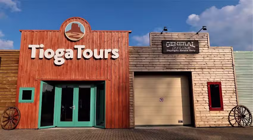 Tioga Tours