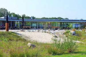 Toegangspoort Holtingerveld