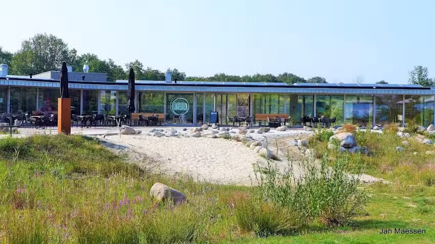 Toegangspoort Holtingerveld