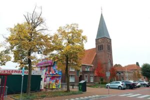 Toeristen Informatiepunt Enter