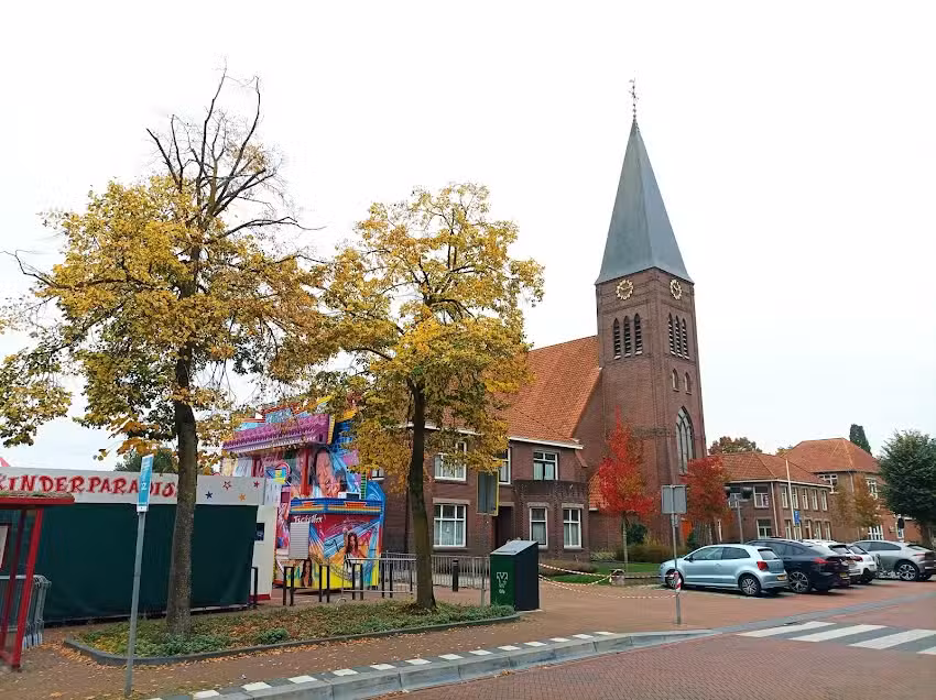 Toeristen Informatiepunt Enter