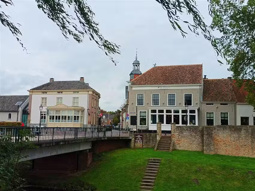 Toeristisch Informatie Punt Buren