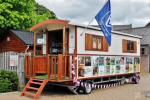 Toeristisch Informatie Punt Voorthuizen (mobiel)