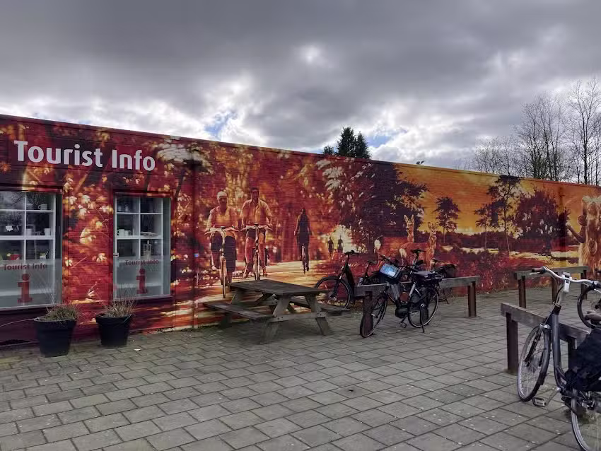 Toeristisch Informatiepunt Bakkeveen