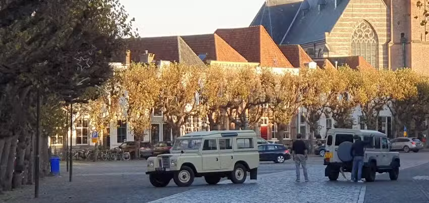 Toeristisch Informatiepunt Geertruidenberg