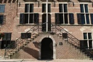 Toeristisch Informatiepunt Grave