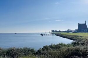 Toeristisch Overstap Punt Gemaal Lely