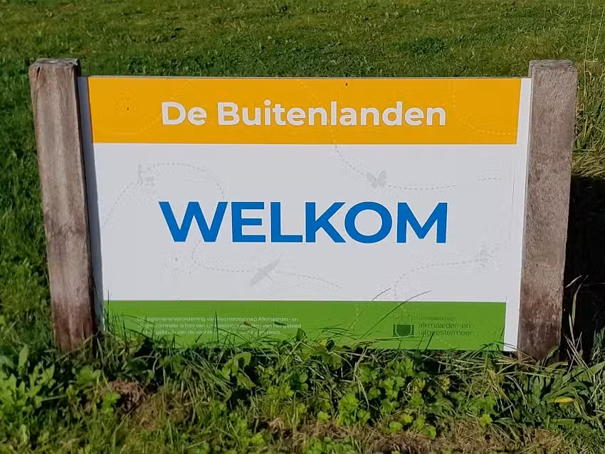 Toeristisch Overstappunt De Buitenlanden