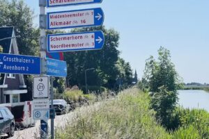 Toeristisch Overstappunt Oudendijk