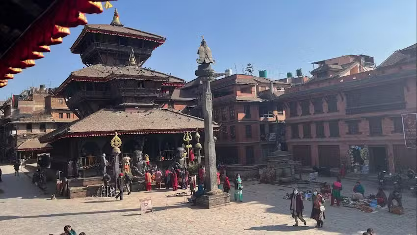 Top of the World Reizen