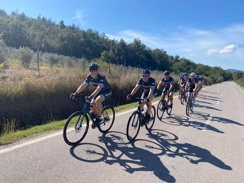 Toscane Bike Events