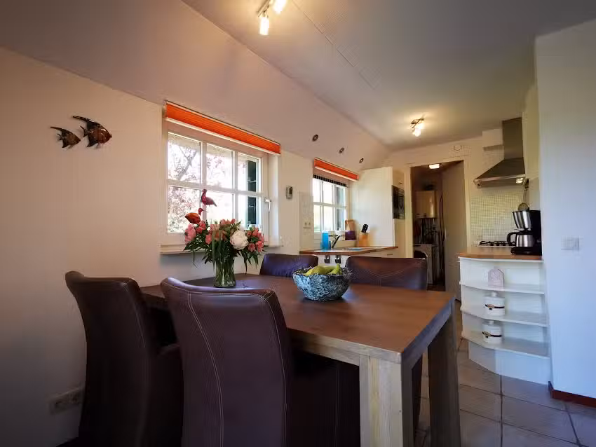TotaalCasa &ndash; Vakantiewoning Wanneperveen